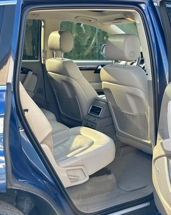 Audi Q7 cena 61500 przebieg: 310000, rok produkcji 2015 z Lublin małe 667